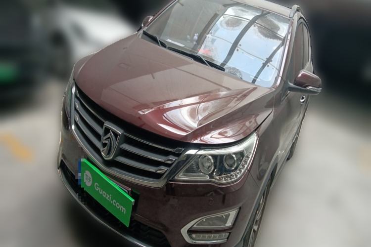 Used Baojun 560 2016 1.5T Manual Luxury Model