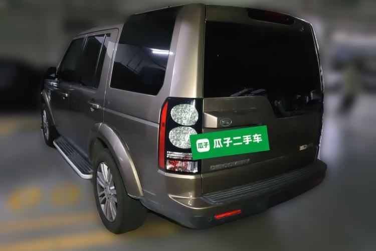 Used Land Rover Discovery 2015 3.0 SC V6 HSE