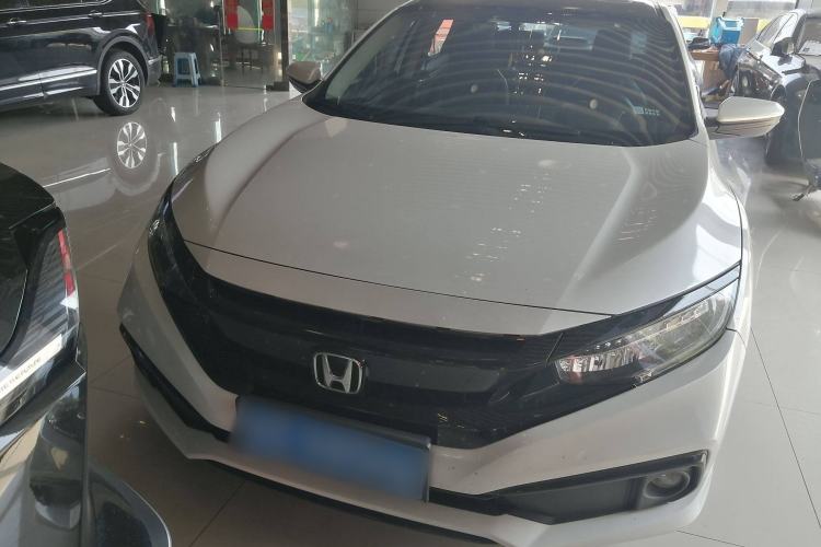 Used Honda Civic 2019 220TURBO CVT Dynamic Edition China VI Emission Standard