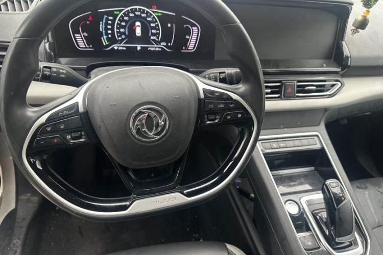 Used Dongfeng Aeolus E70 2021 360H Battery-Swap Version