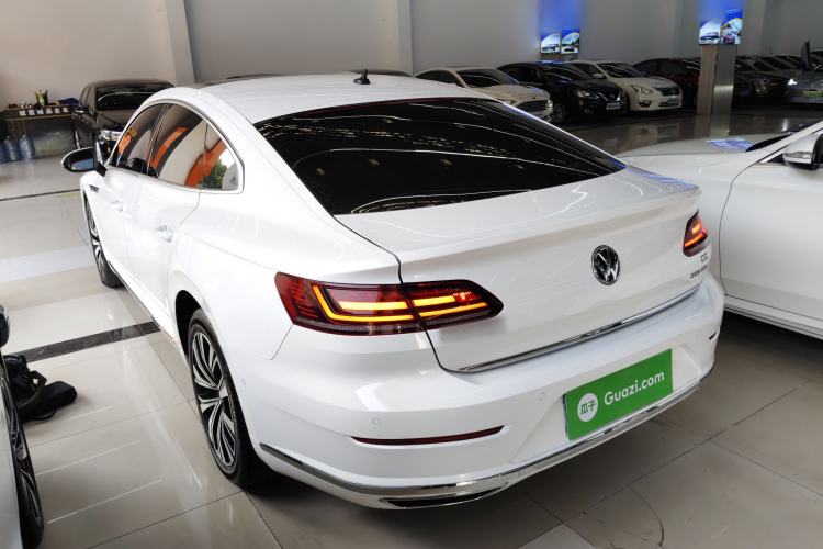 Used Volkswagen FAW-Volkswagen CC 2020 330TSI Glamour Edition China VI Standard