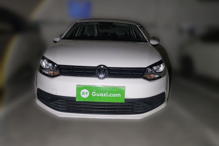 Used Volkswagen Polo 2016 1.4L Manual Fashion Model
