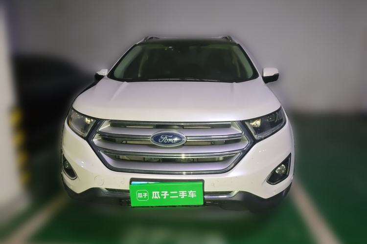 Used Ford Edge 2016 EcoBoost 245 Four-Wheel Drive Titanium 7-Seater