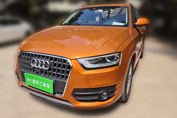 Used Audi Q3 2012 35 TFSI quattro Comfort Model