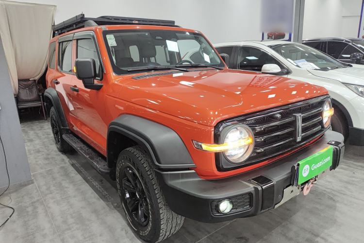 Used Tank 300 2021 Off-Road Edition 2.0T Challenger
