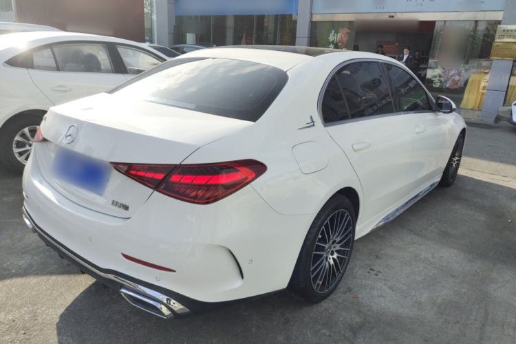 Used Mercedes-Benz C-Class 2024 C 260 L Sport Edition