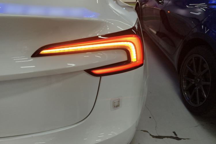 Used Tesla Model 3 2025 Model Revised Long-Range All-Wheel-Drive Version
