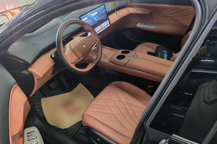 Used Deepal S07 2024 121Max Glory Edition Left Front Seat