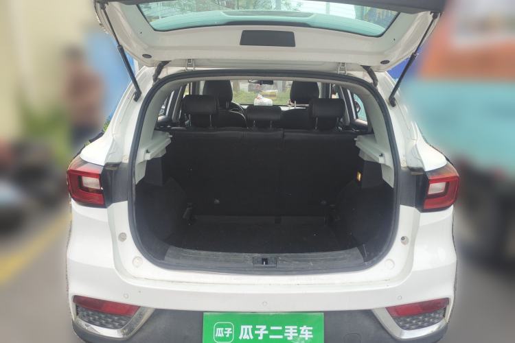 Used MG ZS 2018 1.5L Automatic Luxury Edition China V Standard Trunk