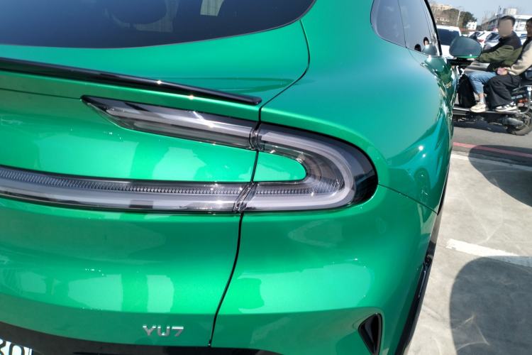 Used Xiaomi Auto YU7 2025 Ultra-Long Range Rear-Wheel Drive Version
