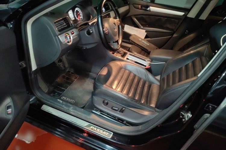 Used Volkswagen Passat 2013 2.0 TSI DSG Prestige Edition