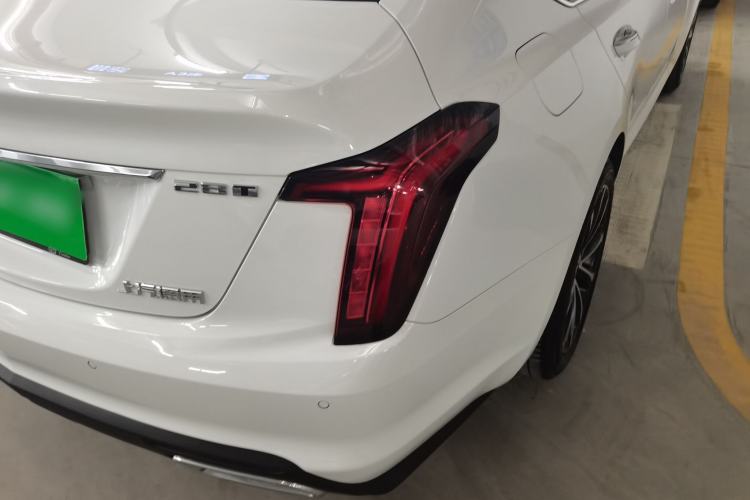 Used Cadillac CT5 2022 28T Prestige Edition
