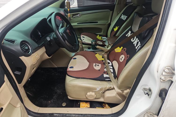 Used Roewe 350 2011 350S 1.5L Manual Xunchi Edition
