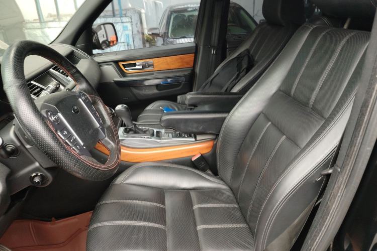 Used Land Rover Range Sport 2011 3.0 TDV6 Diesel Version
