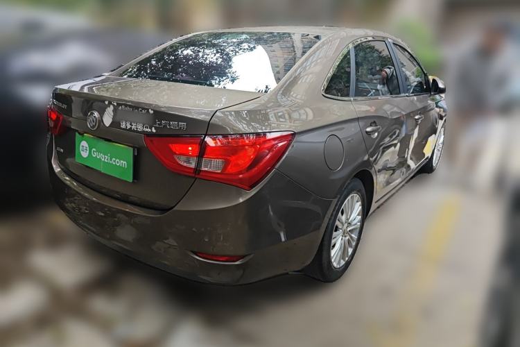 Used Buick GT 2016 15N Automatic Elite Edition