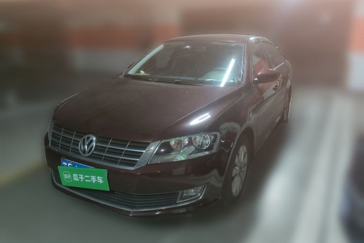 Used Volkswagen Lavida 2013 Restyled Classic 1.6L Automatic Comfort Edition