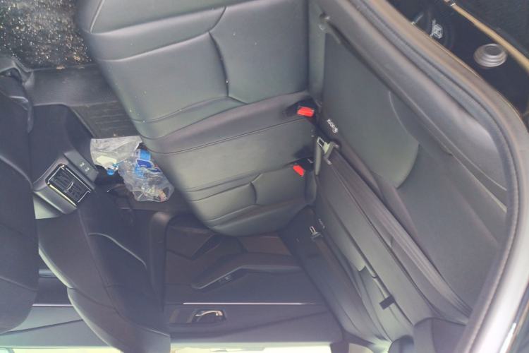 Used Honda Accord 2025 260TURBO Luxury Edition Left Rear Seat