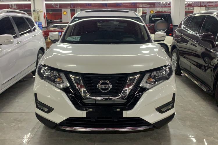 Used Nissan X-Trail 2021 2.0L CVT 2WD XL ITS Comfort Commemorative Edition Front