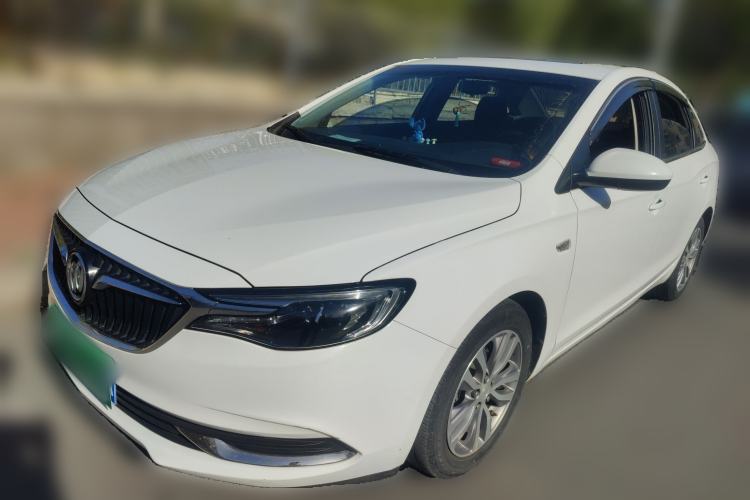 Used Buick GT 2021 1.3T Automatic Mild Hybrid Elite Version