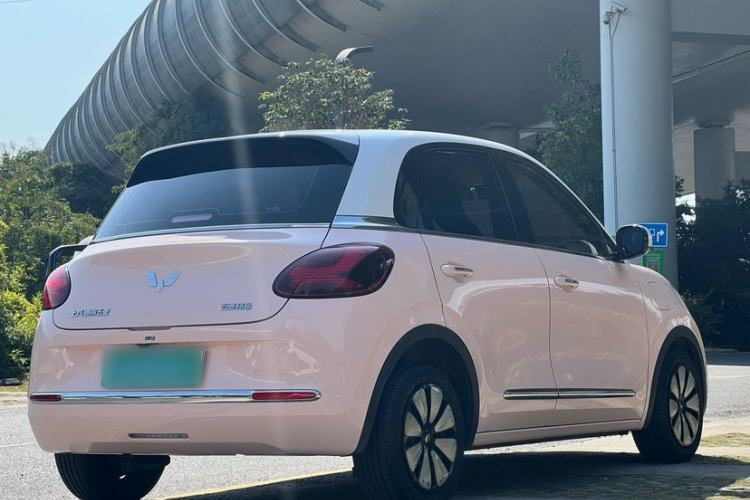 Used Wuling Bingo 2023 333km Enjoy+ Version