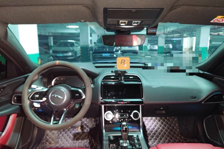 Used Jaguar XEL 2020 2.0T 200 PS R-DYNAMIC S Advanced Sport Edition