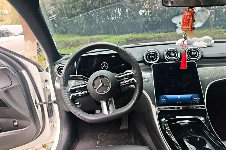 Used Mercedes-Benz C-Class 2025 C 260 L
