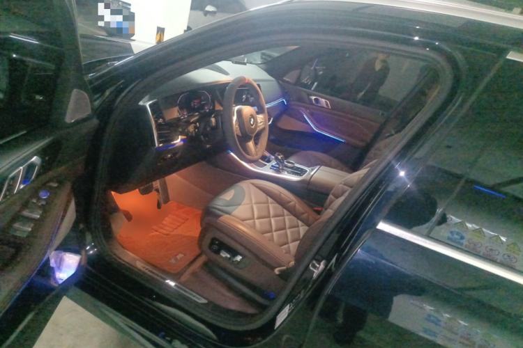 Used BMW X5 2022 Restyled xDrive 40Li M Sport Package