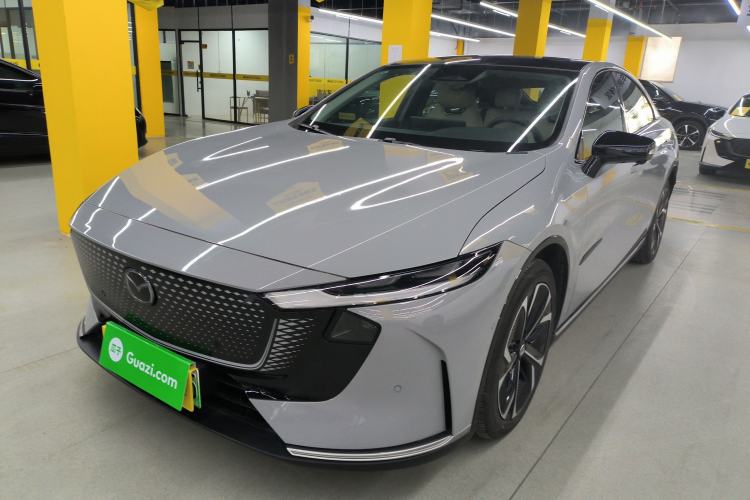 Used Mazda EZ-6 2024 Pure Electric 480 Zhiyue Edition