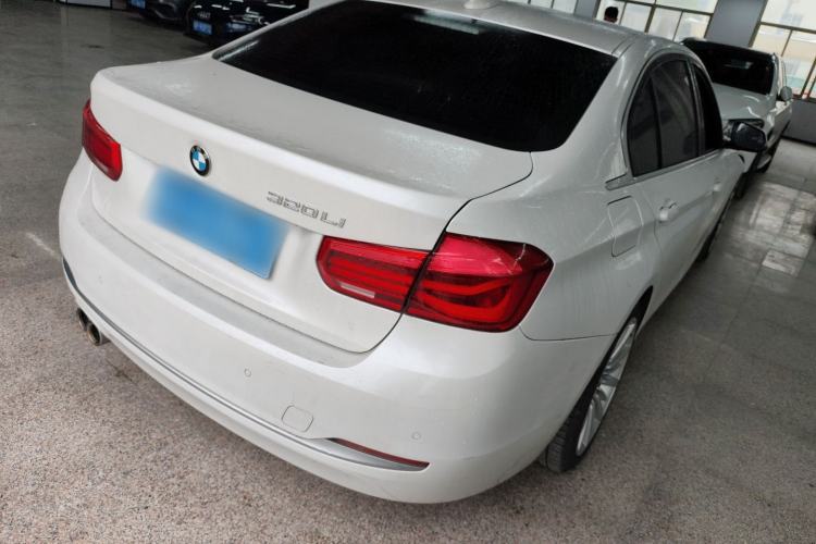 Used BMW 3 Series 2018 320Li Fashion Model