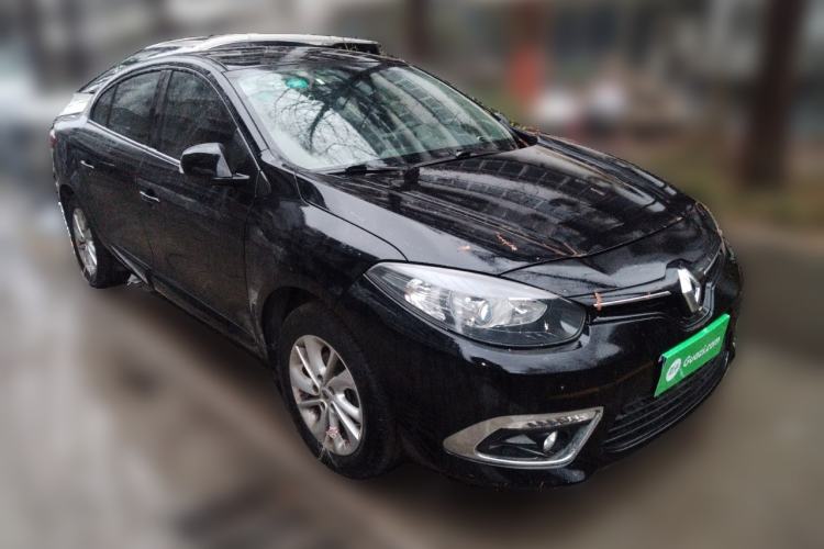Used Renault Fluence 2015 2.0L Standard Edition
