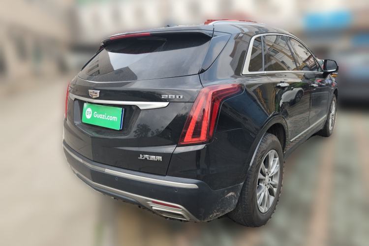 Used Cadillac XT5 2020 28T Luxury Version

