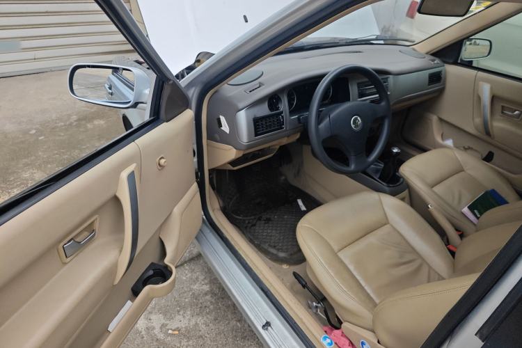 Used Volkswagen Santana Vista 2008 1.8L Manual Sishang Model Driver Seat