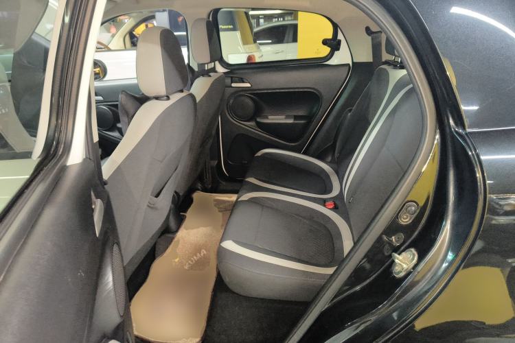 Used ORA Black Cat 2021 301km Cute Pet Edition
