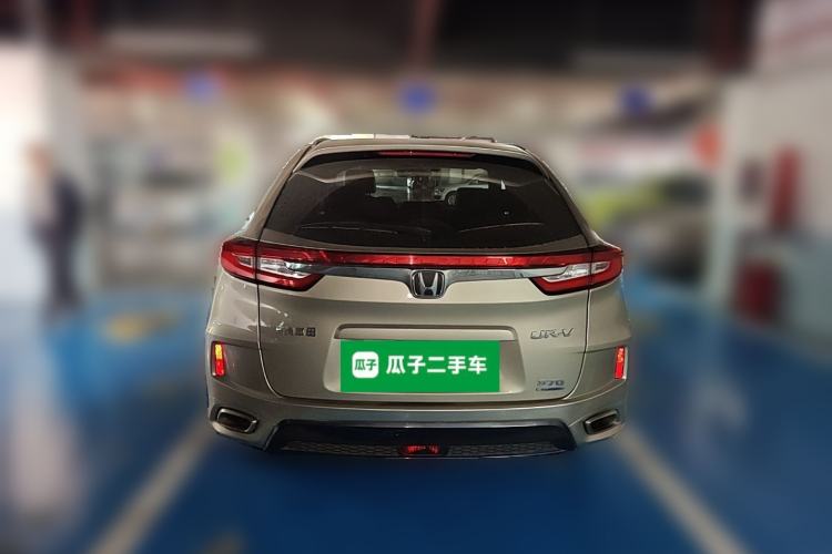 Used Honda UR-V 2017 370TURBO 2WD Prestige Edition China V Rear