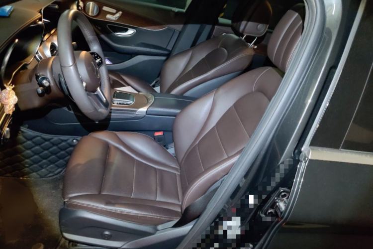 Used Mercedes-Benz GLC 2021 GLC 300 L 4MATIC Dynamic Model
