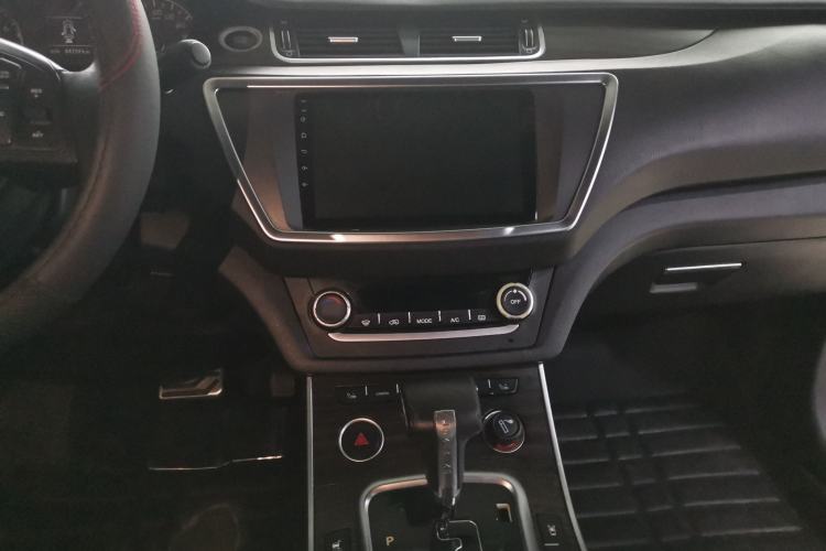 Used Land X7 2015 2.0T Panoramic Flagship Edition
