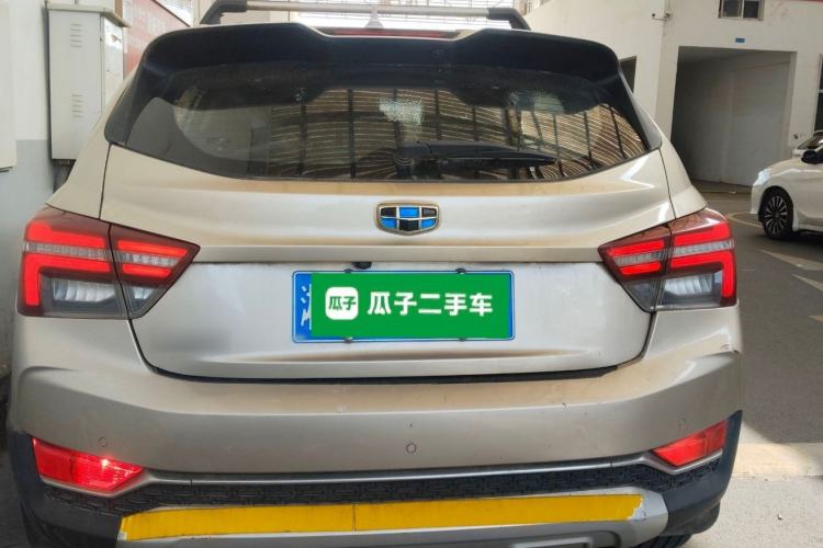 Used Geely Auto Vision S1 2018 1.5L Manual FENGXING Model