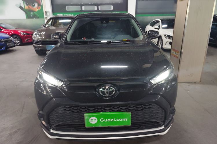 Used Toyota FRONTLANDER 2022 2.0L CVT Leading Edition
