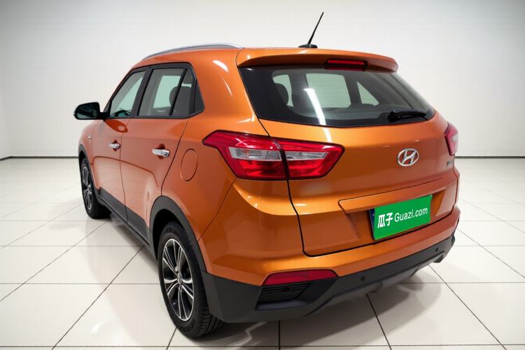 Used Hyundai ix25 2015 1.6L Automatic Two-Wheel Drive Smart GLS Trim