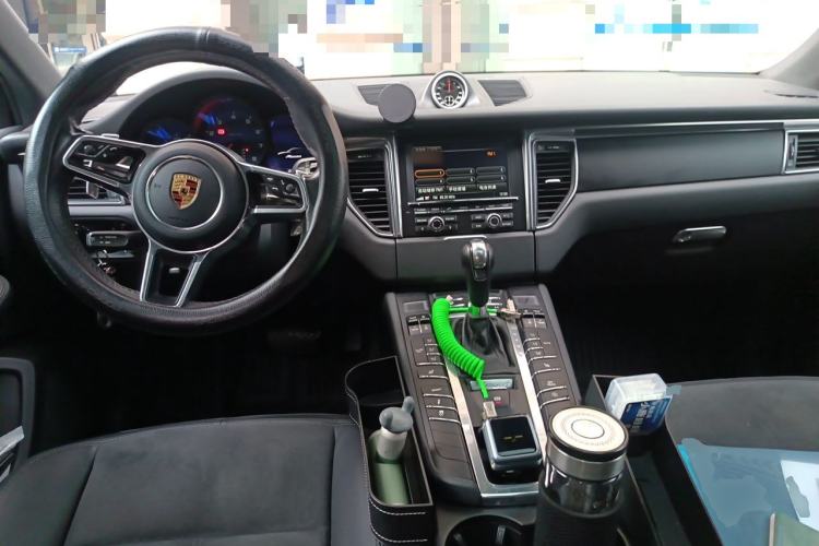Used Porsche Macan 2016 Macan 2.0T
