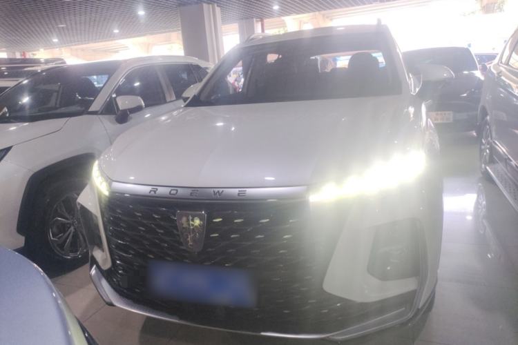 Used Roewe RX5 MAX 2022 1.5T Automatic Zhiwei Prestige Edition