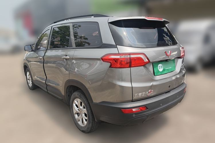 Used Wuling Hongguang S3 2019 1.5L Manual Standard Version China VI Standard