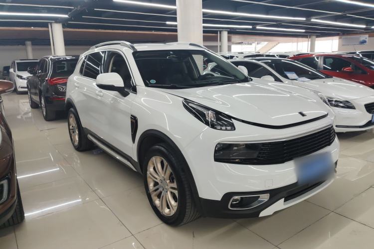 Used Lynk & Co 01 2017 2.0T Two-Wheel Drive Pro Edition