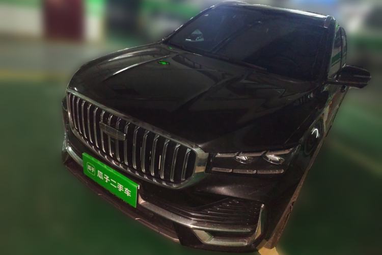 Used Geely Auto Monjaro L 2025 Dongfang Yao 2.0TD Automatic All-Wheel-Drive Wangyue Edition