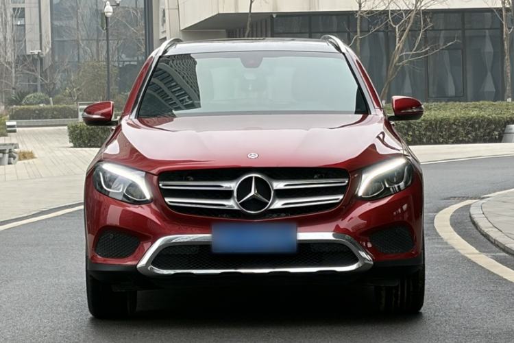 Used Mercedes-Benz GLC 2019 GLC 200 4MATIC
