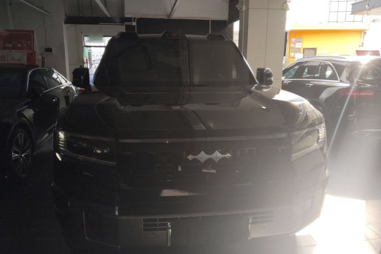 Used Formula Leopard 8 2025 Smart & Brave Flagship Edition 6 Seats Front