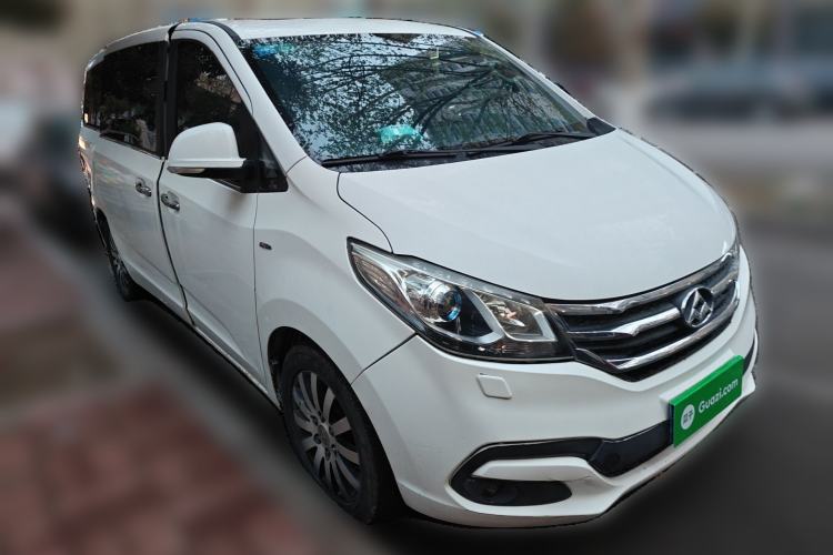 Used SAIC MAXUS G10 2014 2.0T Automatic Executive Edition