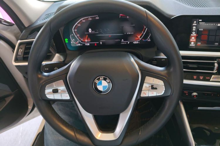 Used BMW 3 Series 2020 325Li First Edition