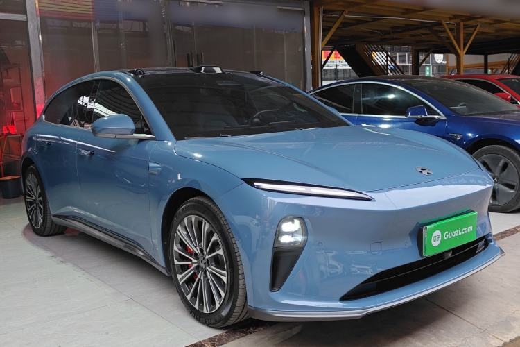 Used Nio ET5T 2024 75kWh Touring
