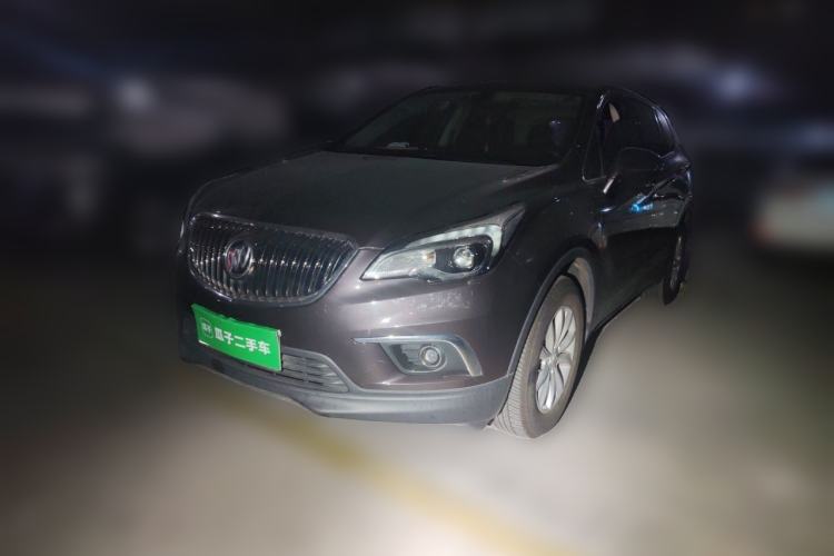 Used Buick Envision 2017 28T Four-Wheel Drive Elite Model Guazi used car, China used car export, Used car for sale, Used cars, Cheapest cars for sale